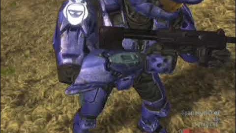 Halo 2 1 Flag CTF on Relic