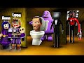 TROVO GRIMACE e TV MAN NELLE BACKROOMS SU ROBLOX!!