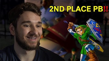 [2nd Place PB] Zelda: Ocarina of Time MST Speedrun in 1:43:40