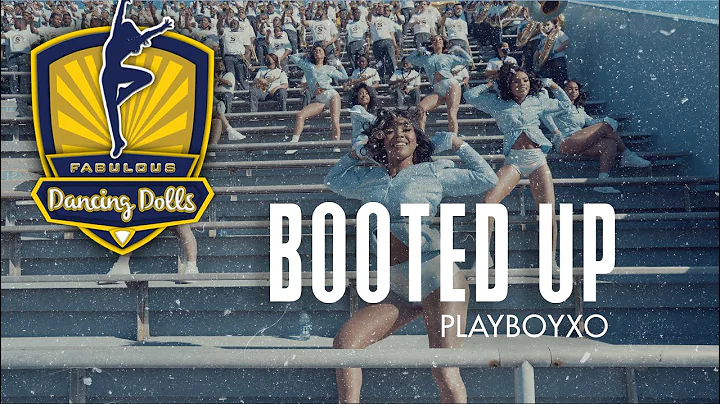 Southern University Fabulous Dancing Dolls 2021 "Booted Up"