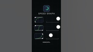 Speed Graph of Alightmotion 📲 #videoediting #contenteditor #alightmotion