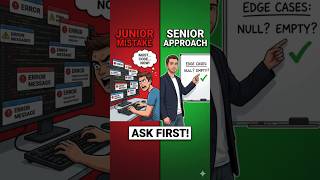 Stop Coding Immediately! (Interview Tip) 🛑