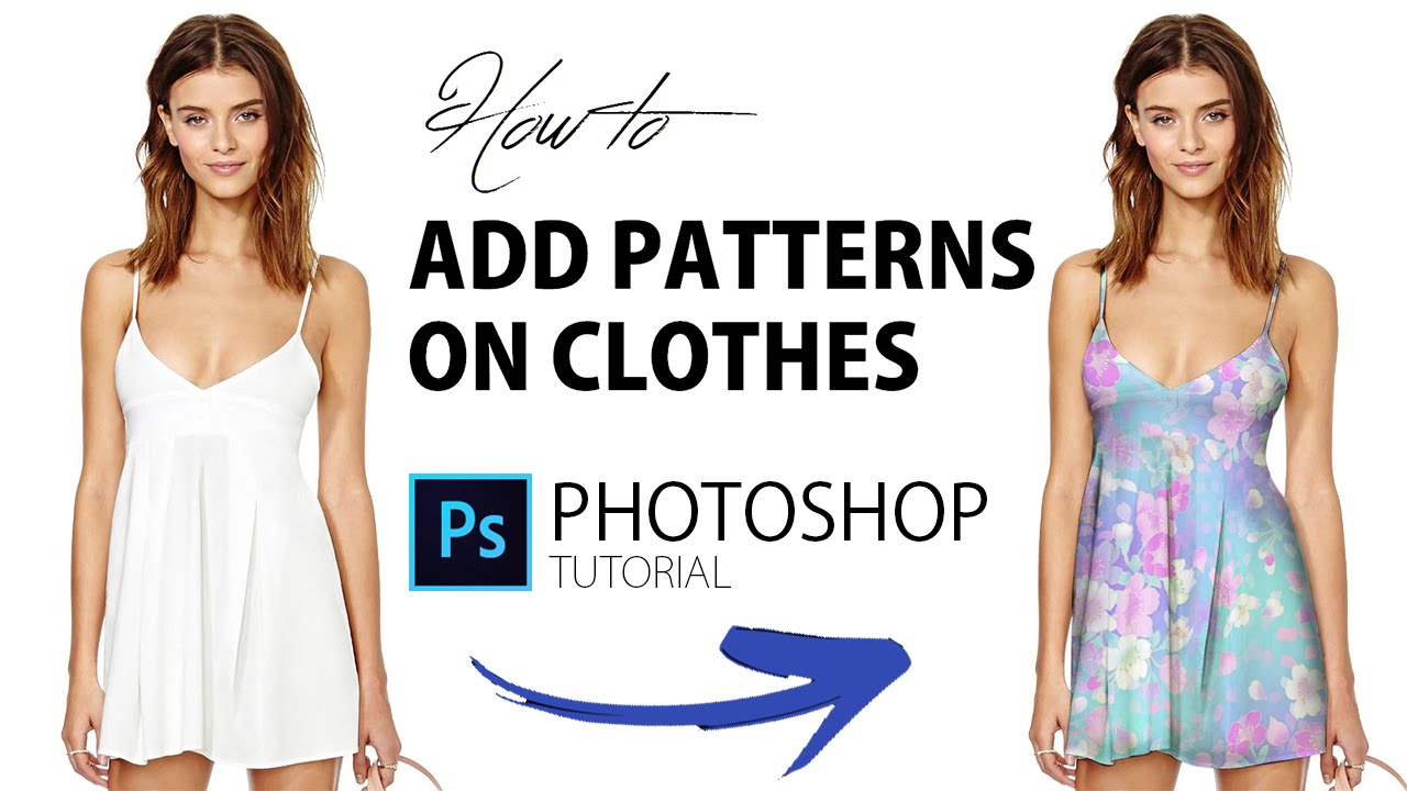 Photoshop xray clothes tutorial