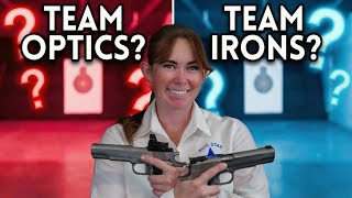 Celebrity Iron Sights or Red Dots? Here's What You Need to Know Net Worth