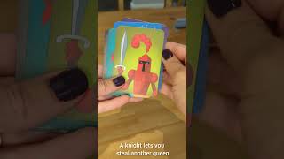 Kids Gateway Game: Sleeping Queens #familyboardgames