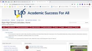Access to LibGuides through your librarian, Katie Priest