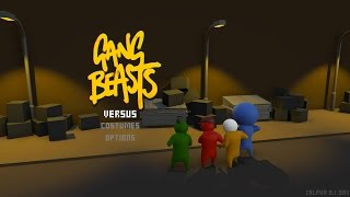 Gang Beasts - The best "Party Game" of 2015! (IMHO), (mostly HUN, partly ENG) screenshot 5