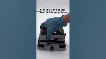 RHS | Zero Point Clamping Plates
