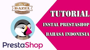 Instal Prestashop CMS E-Commerce - BAHASA INDONESIA