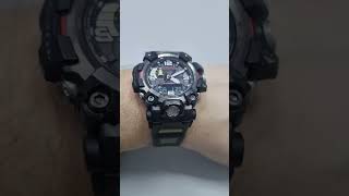 Casio GWG-2000-1A3. Легендарные часы Mudmaster. Премиум качество. Shorts