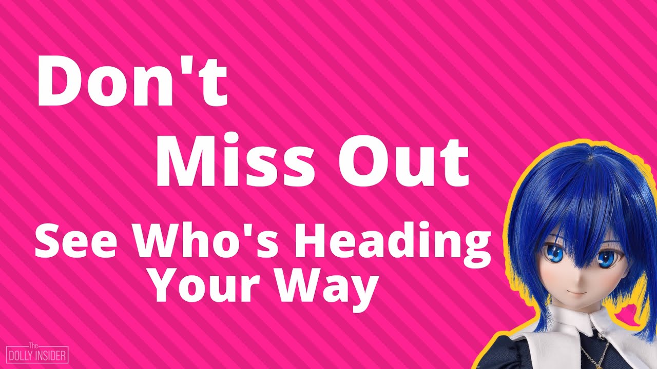 Dollfie Dream iDOLM@STER Sato Shin, Tsukihime Ciel, EX-Cute Lien & More Weekly Doll Roundup