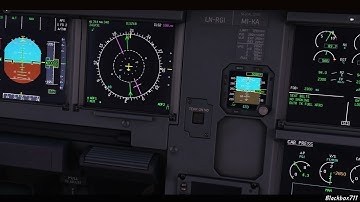 A320 Radio Navigation Backup Mode