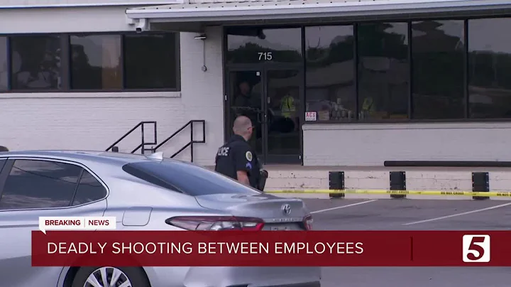One person dead after shooting on Cowan Street