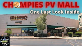 Chompies @ PV Mall : One Last Look Inside | A to Z Retail