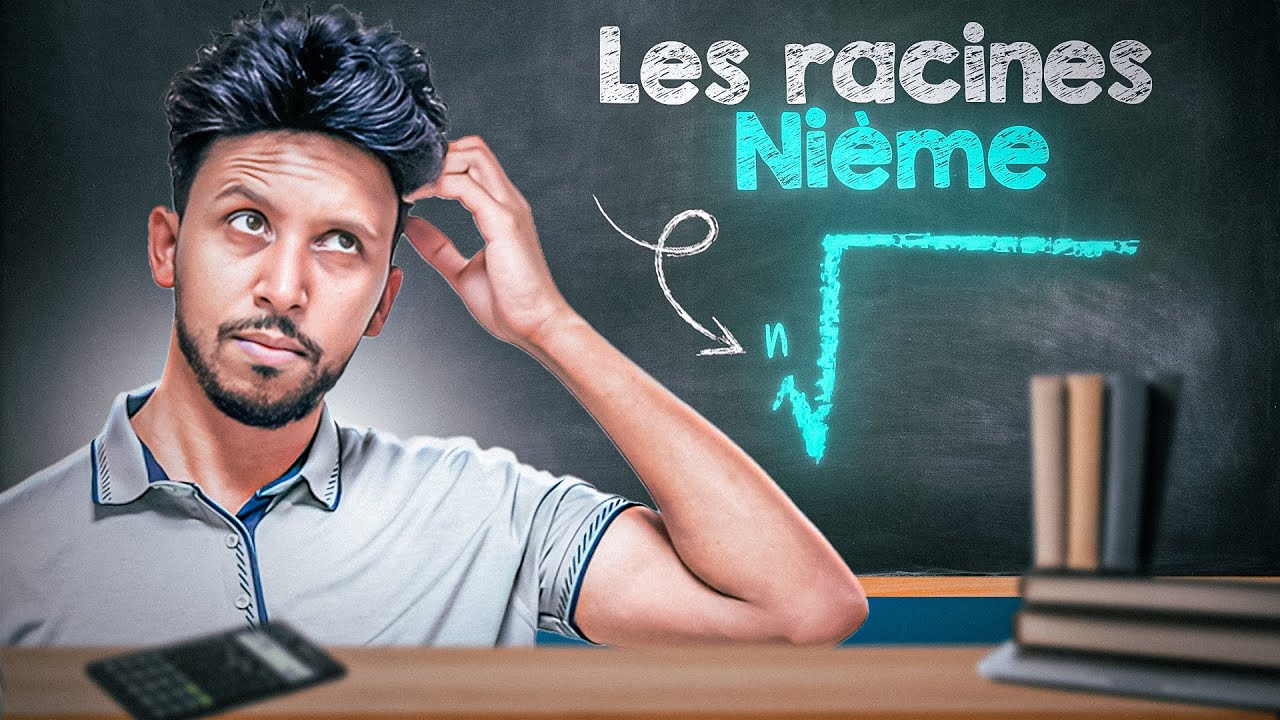 Séance N°10 : Les racines nième - 2Bac 2026
