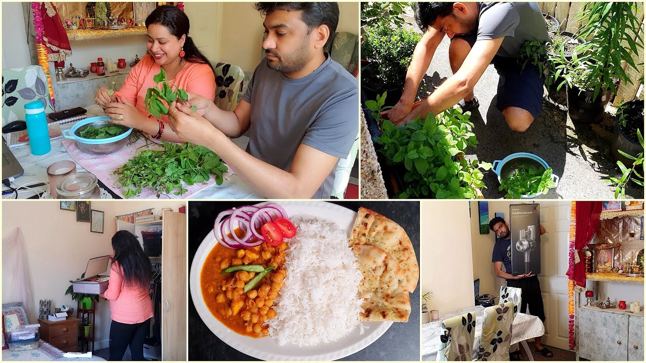 2nd Trimester Active Routine | Day of Advi's Arrival..Cooked Her Fav Food | Dreame T30 Vacuum Review