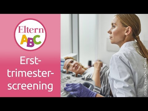 Video: Hypothyreose-Screening Im Ersten Trimenon Der Schwangerschaft