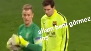 Leo Messi Troll Odaklanma Versiyon