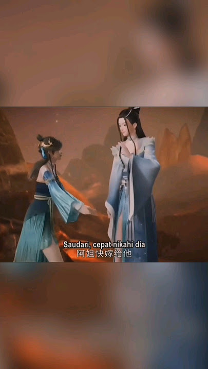 kakak nikahi dia | wan jie du zun | lord of the Ancient God Grave #linfeng #donghua #jedagjedug