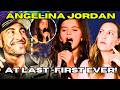 Angelina Jordan “At Last” (Age 8–9) 😳 First Reaction This Shouldn’t Be Possible!
