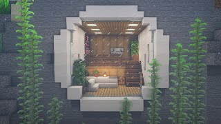 Minecraft Tutorial - Como Construir uma CASA NA ÁRVORE!! ‹ MANYACRAFT › 