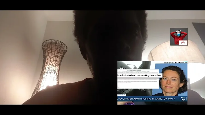 Cincinnati Police Officer Rose Valentino caught using racial slur in a body cam video