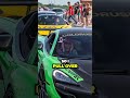 The POLICE PLANE vs my McLaren!
