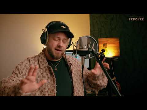 VOLODIA - L'Épopée [STUDIO SESSION]
