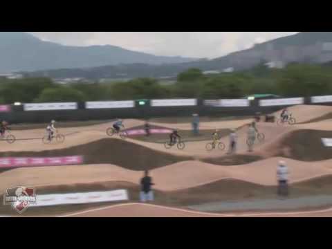 Sacha Semi Final 2016 World Championships Medellin 