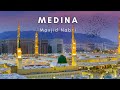 Madina  medina  madinah  saudi arabia  islam  no copyright  stock footage