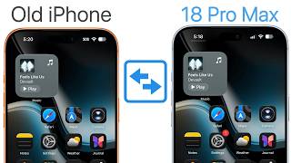 How to Transfer ALL Data from Old iPhone to iPhone 18 Pro (Best Way) screenshot 2
