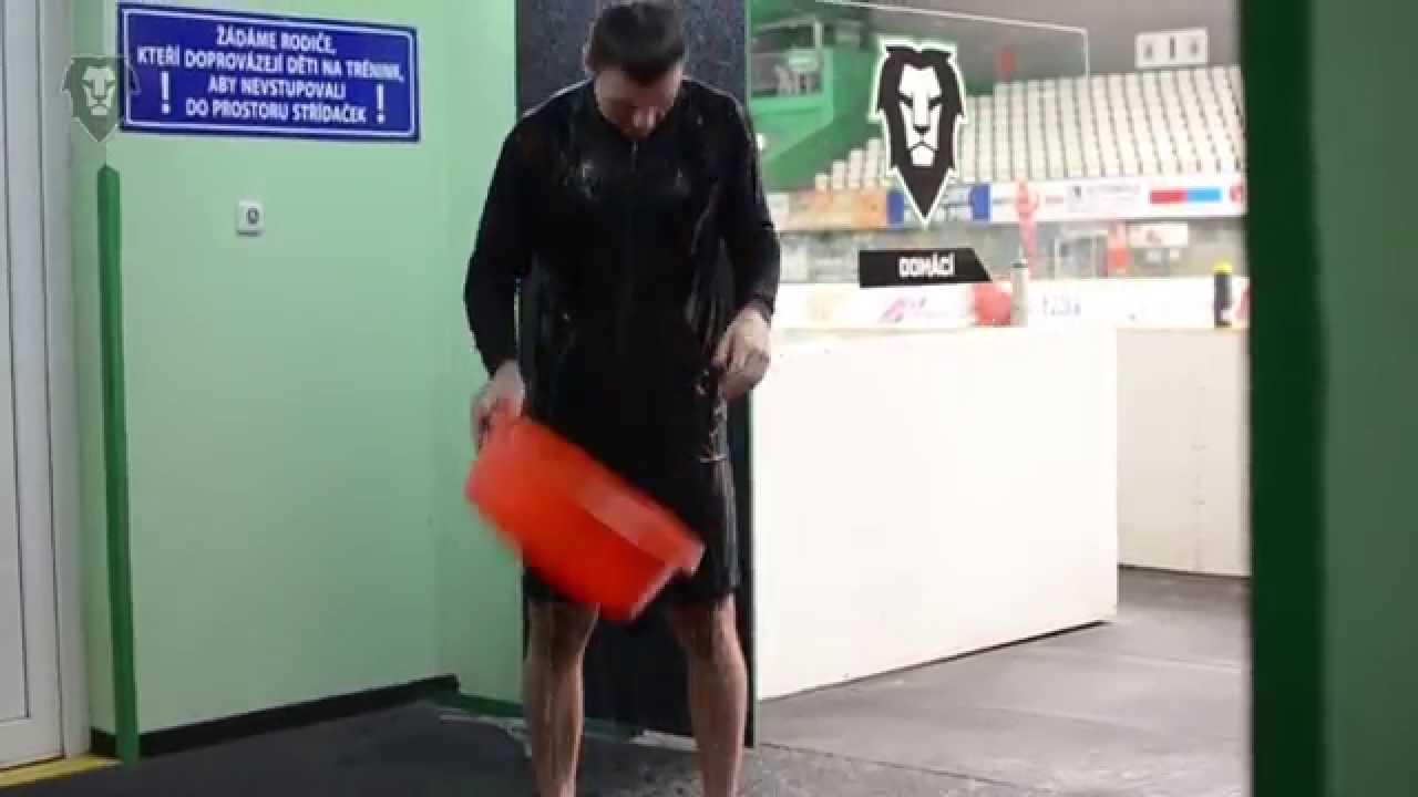 Radim Vrbata - Ice Bucket Challenge