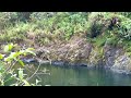 Taan River, barangay Cawayan, Alfonso Castaneda
