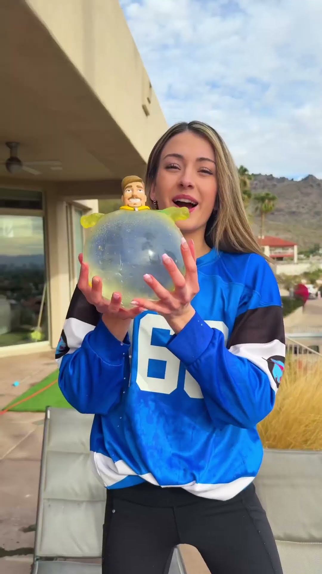 She got her revenge! #beastgames  #funny