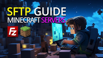 How To Use SFTP to Connect to a Minecraft Server