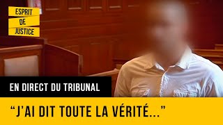 "Elle voulait partir ..." - En direct du tribunal - Tarbes 4 - Dossier N°2 - Documentaire société