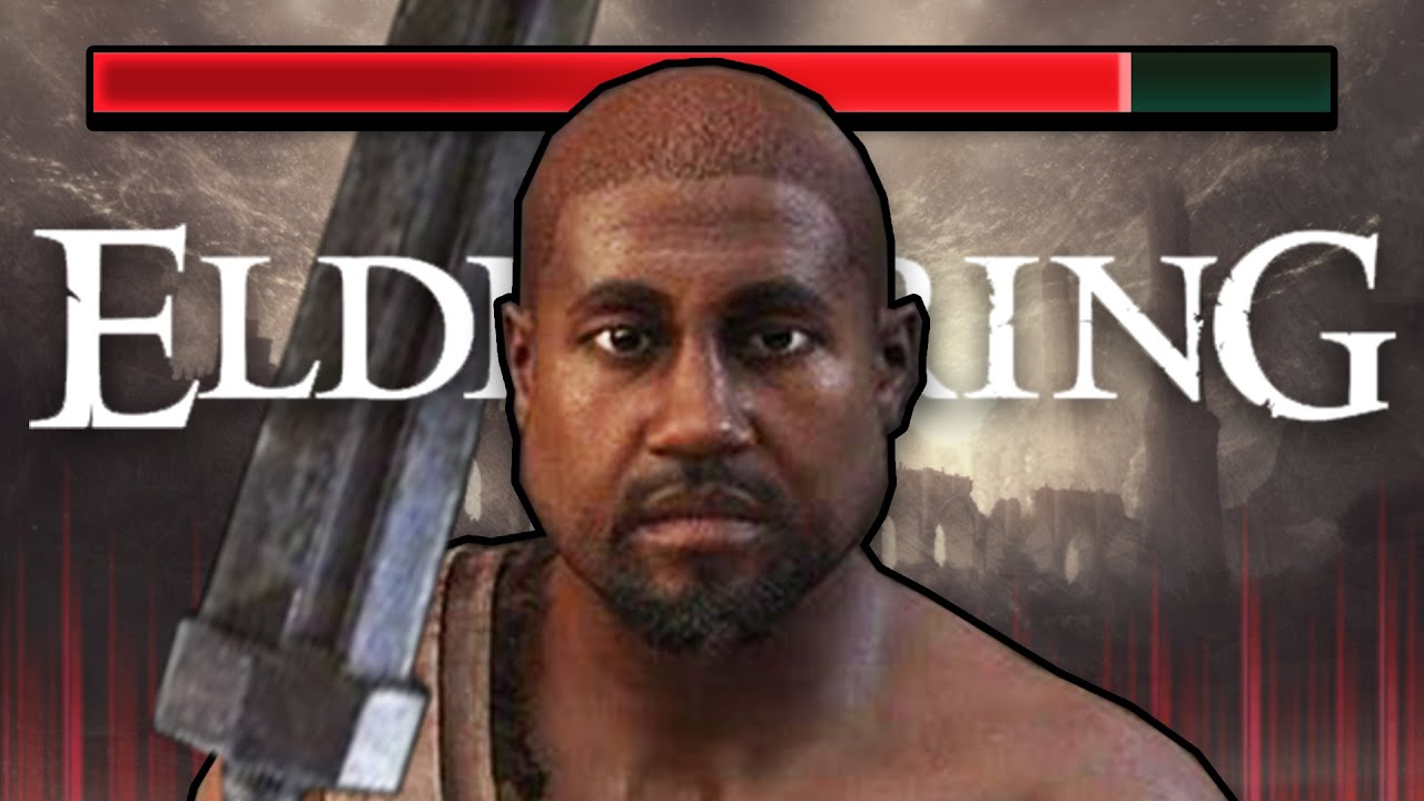 Kanye's quest to restore the Elden Ring
