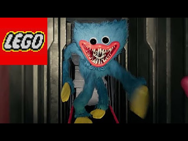 How to build LEGO Parasee Piggy Scary characters: Part 1