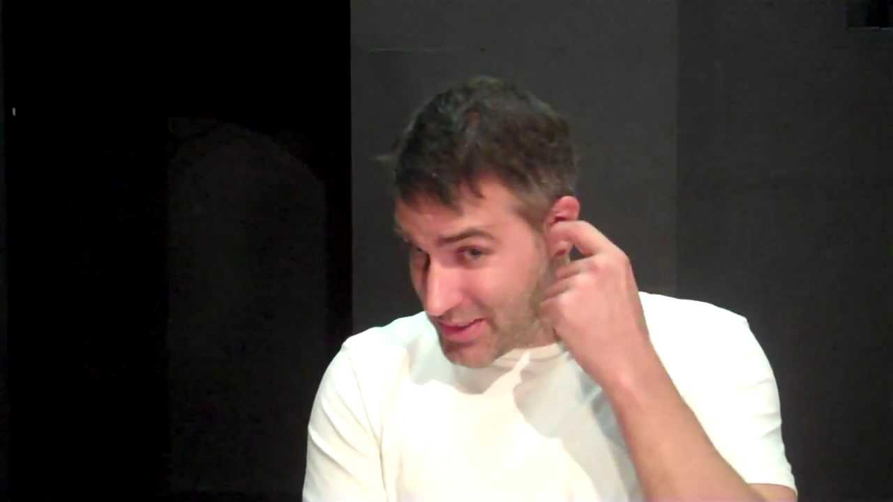 Hard Candy -- Scene Read I