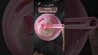 small kitchen hack