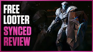 Free Looter Shooter Synced Review - A Decent Experience With Disappointing Monetization