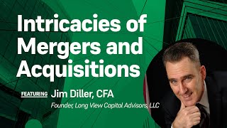 Mergers & Acquisitions – The Corporate Development Process