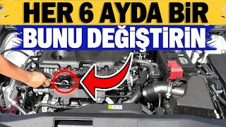 MİLYON KİLOMETRE Devirmek Mümkün mü Arabayı Ömürlük Yapan 10 Alışkanlık