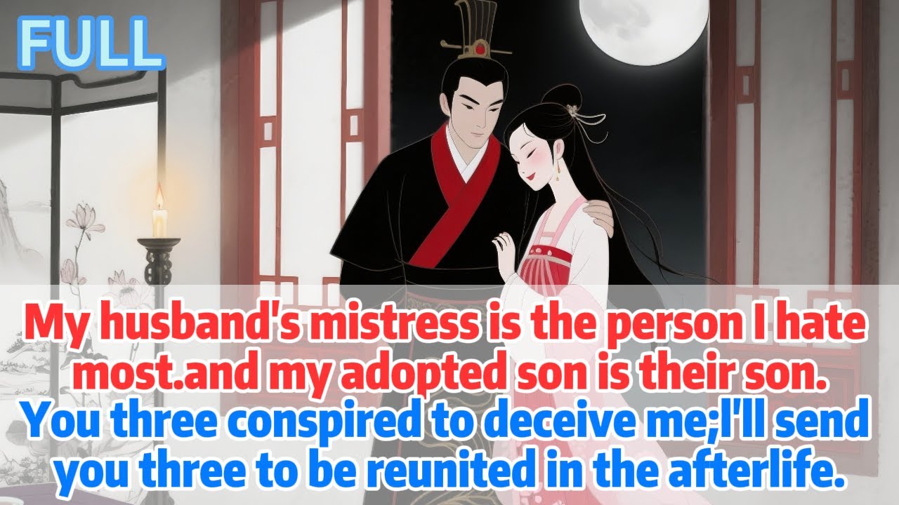 Husband and his lover are plotting to get rid of me they can inherit my property and live with son.