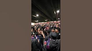 Kekal Jadi Juara - Boys Of Straits at Shah Alam Stadium