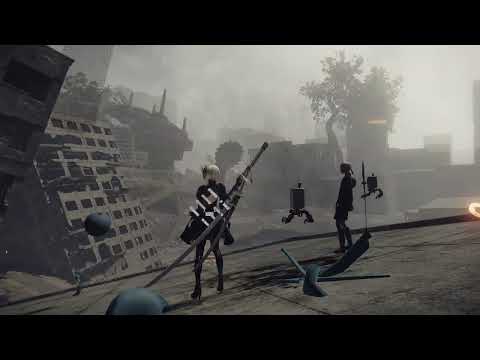 NieR Automata 「スピードスター」第三回クリア 2025 08 10   07 39 24 02