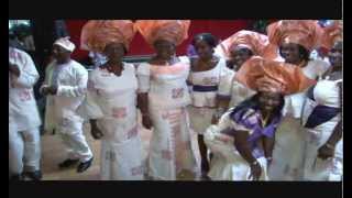 NCDA-LA UNIFORM LUNCHING AND FUNDRAISER PARTY MAY 18, 2013 pt 2