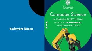19A   Software Basics