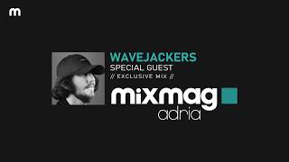 Mixmag Adria Guest Mix | Underground Techno Session by Wavejackers #19