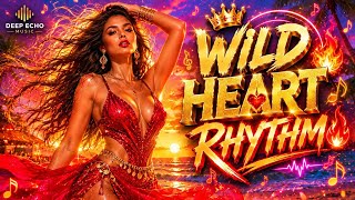 Wild Heart Rhythm | Latin Pop Dance Anthem 2026 | Deep Echo Music